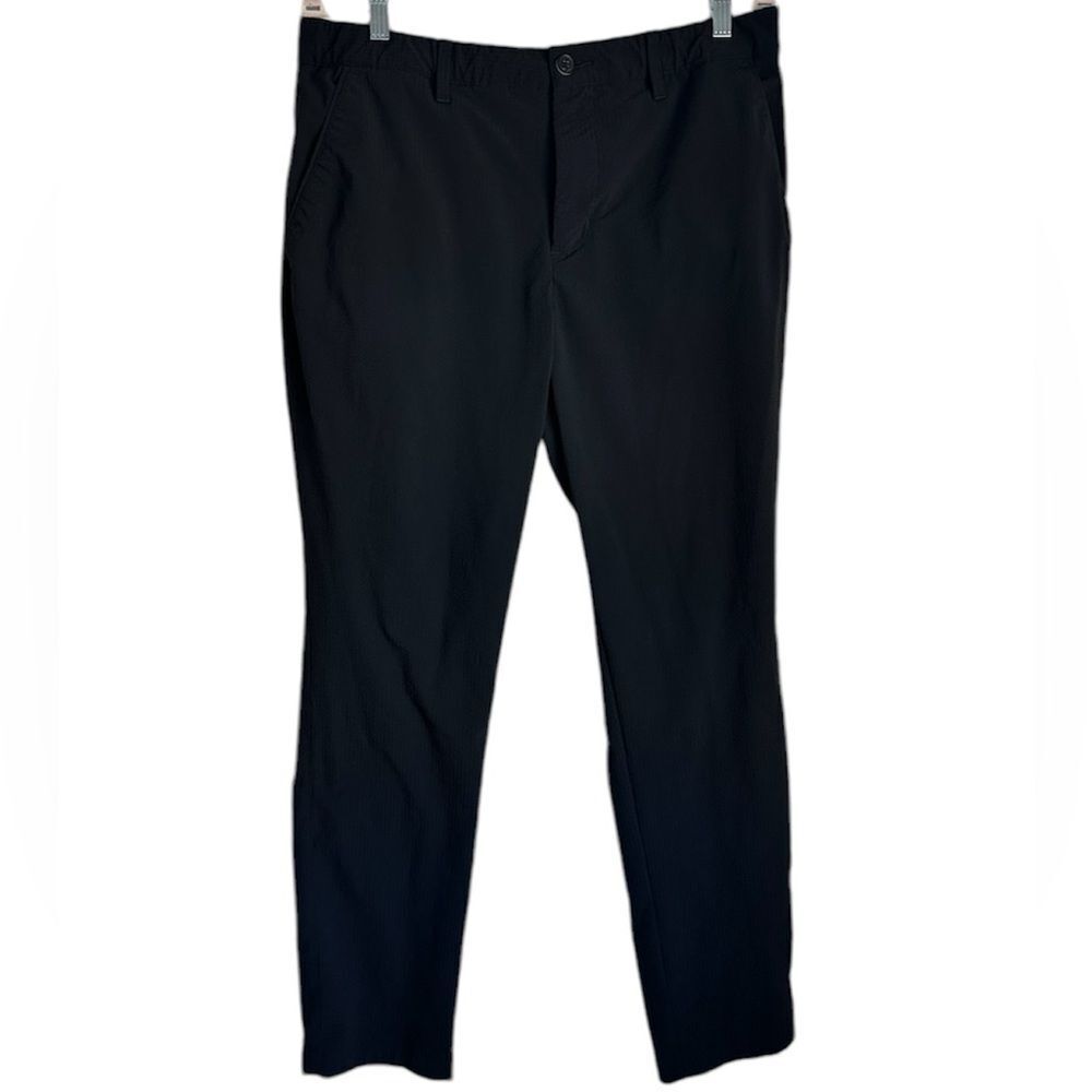 AdiPure by Adidas size‎ 36 36x32 black men’s golf pants